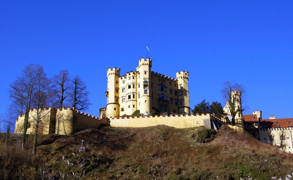 Schloß Hohenschwangau