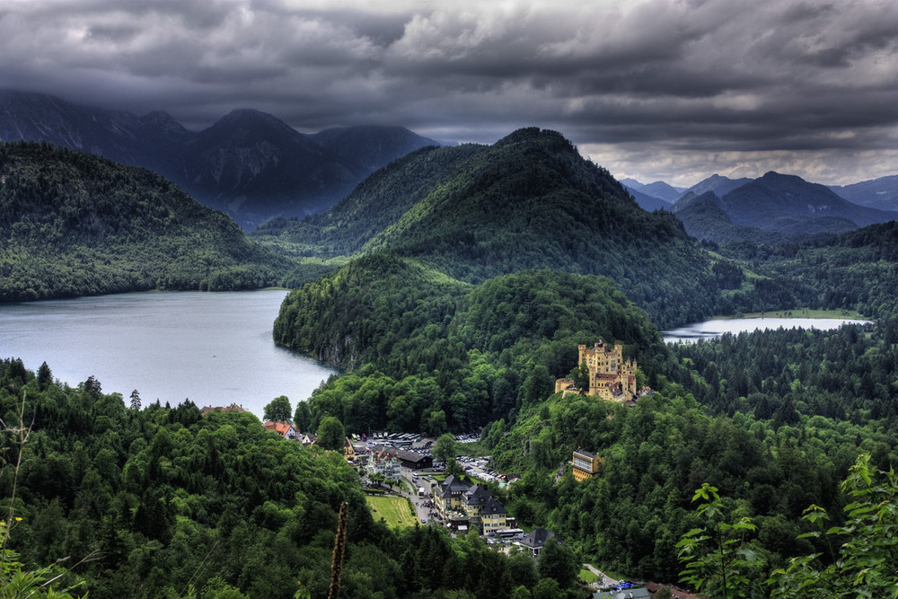 Schloss Hohenschwangau