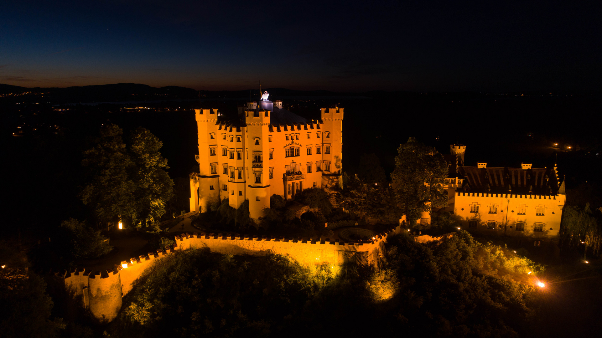 Schloss Hohenschwangau 