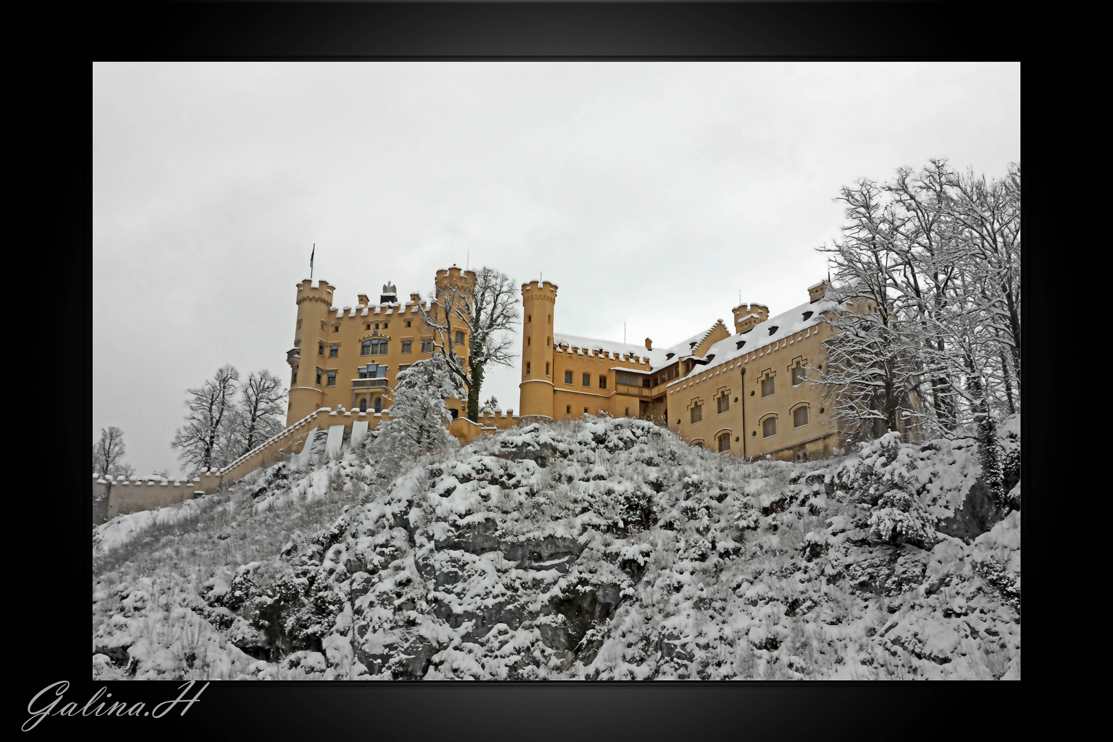 Schloss Hohenschwangau