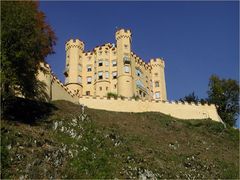 Schloß Hohenschwangau