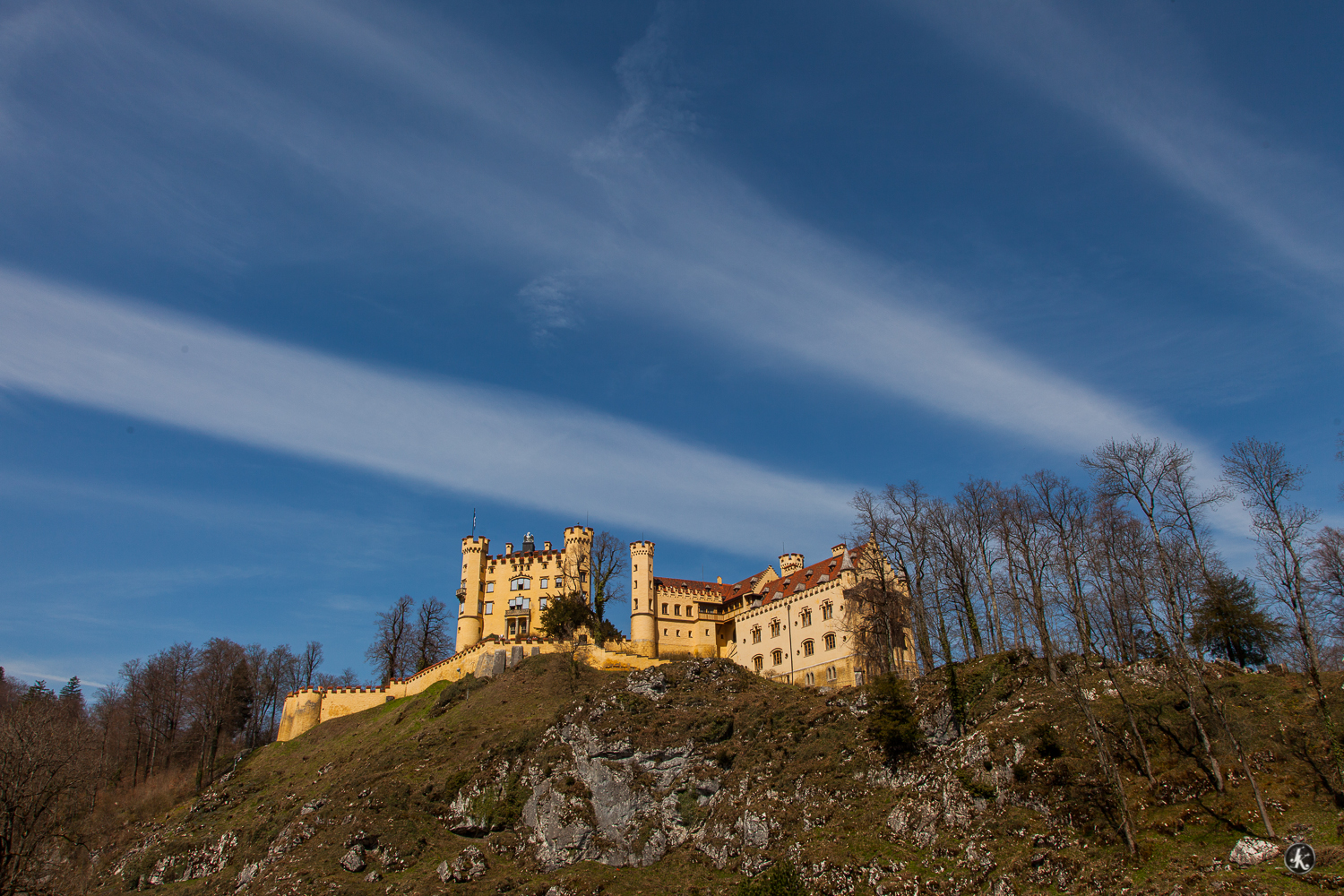 Schloss Hohenschwangau