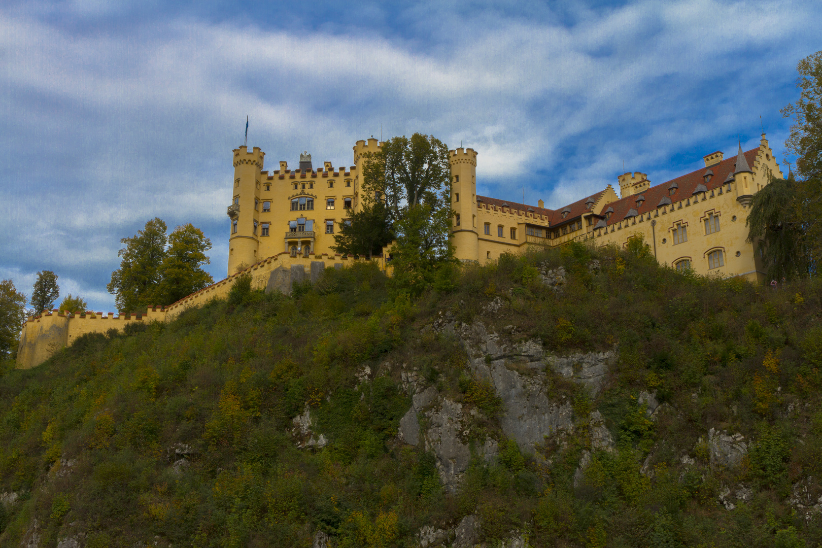 Schloss Hohenschwangau