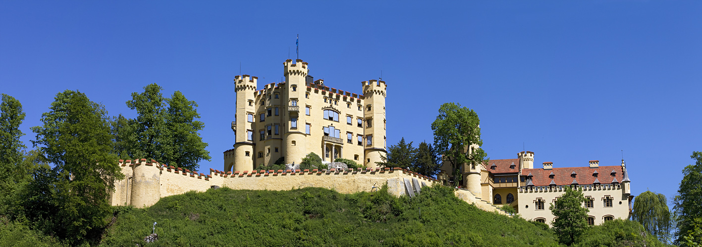 Schloß Hohenschwangau