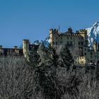 Schloss Hohenschwangau - Hohenschwangau