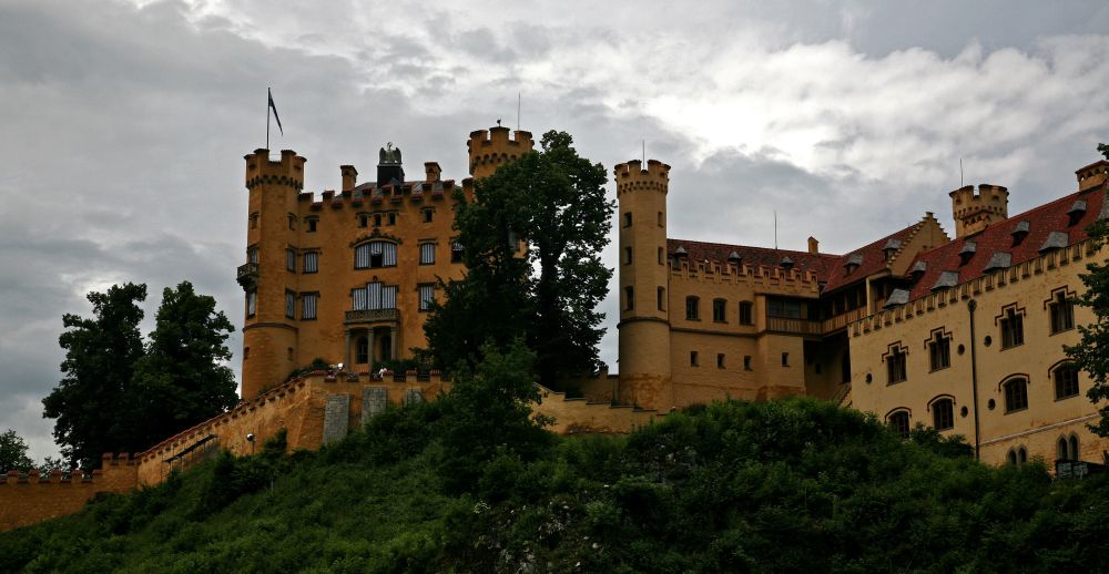 ~Schloss Hohenschwangau I~