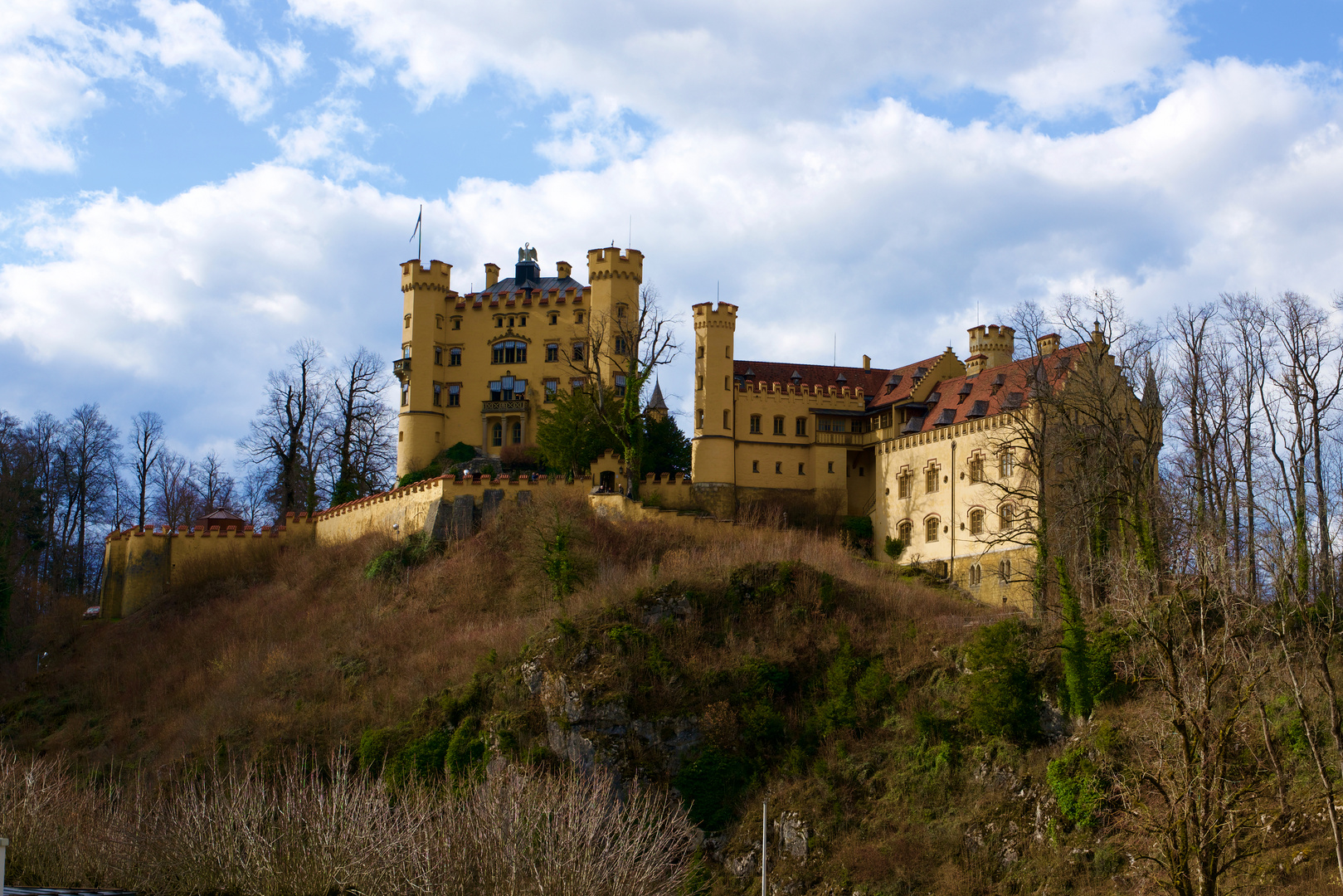 Schloss Hohenschwangau I,  Schwangau