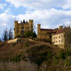 Schloss Hohenschwangau I,  Schwangau