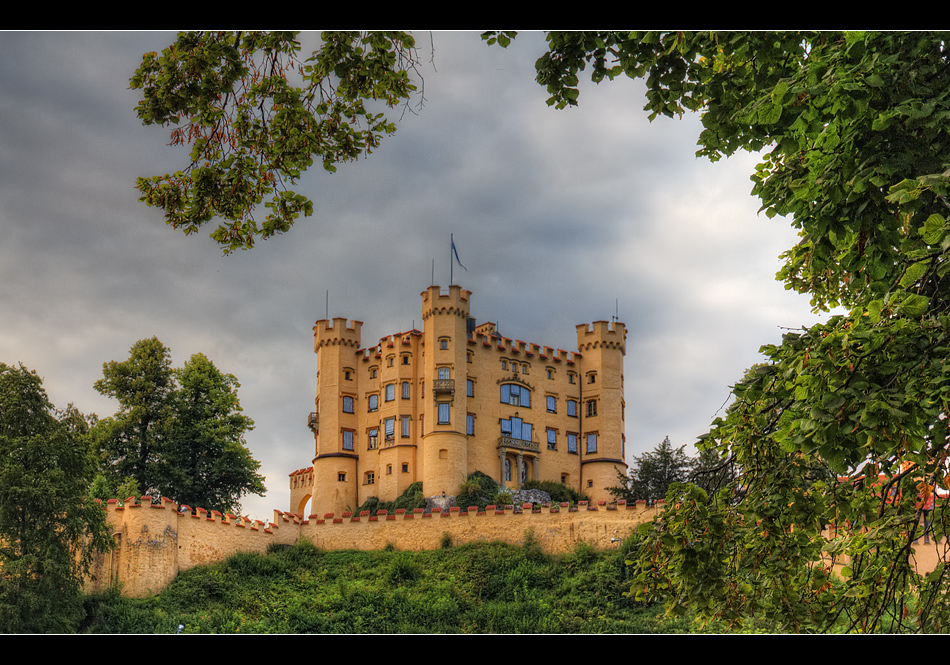 Schloss Hohenschwangau II Foto & Bild deutschland, europe, bayern