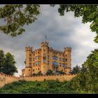 Schloss Hohenschwangau II