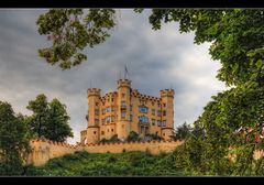 Schloss Hohenschwangau II