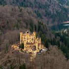 Schloss Hohenschwangau II, Hohenschwangau