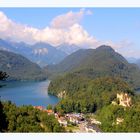 Schloss Hohenschwangau und