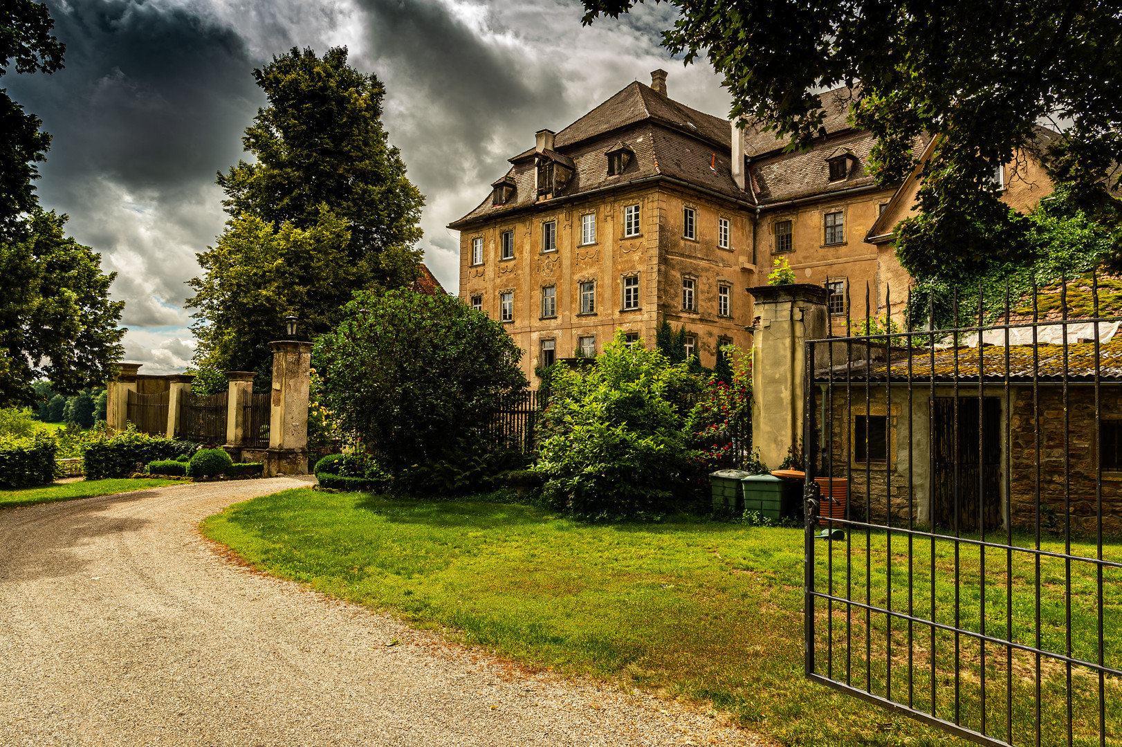 Schloss Hohenstadt