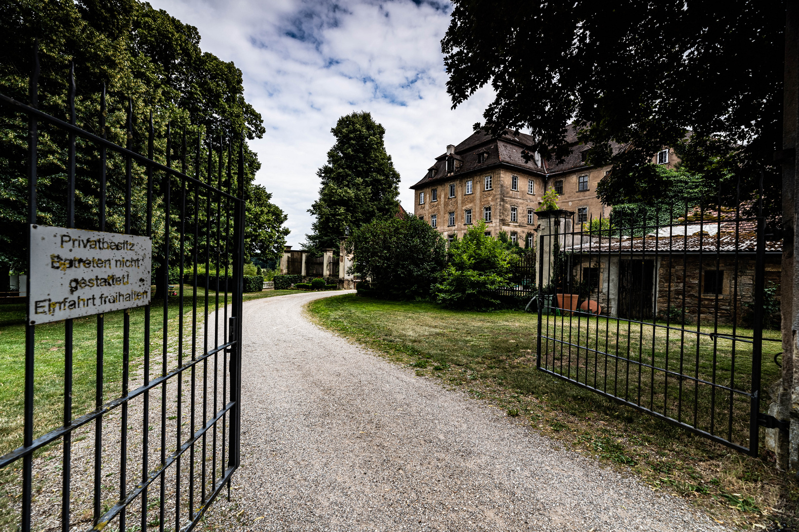 Schloss Hohenstadt