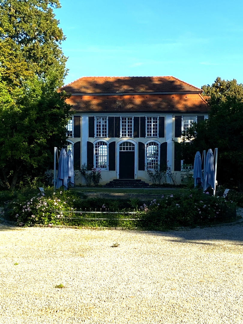 Schloss Hohenstadt Lusthaus 