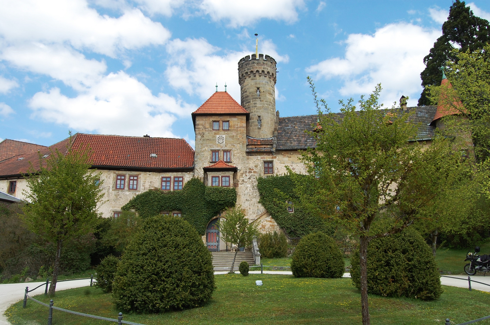 Schloß Hohenstein