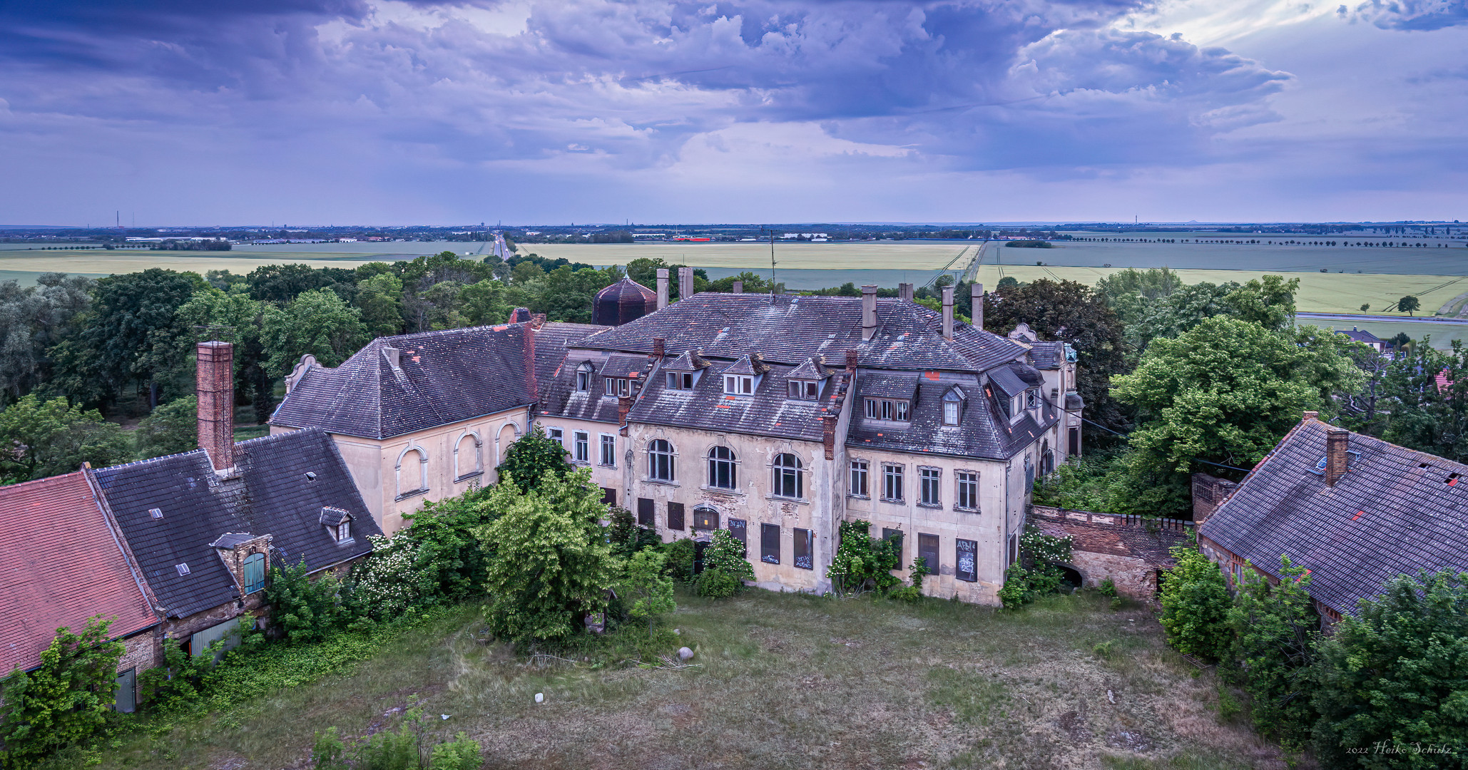 Schloss Hohenthurm