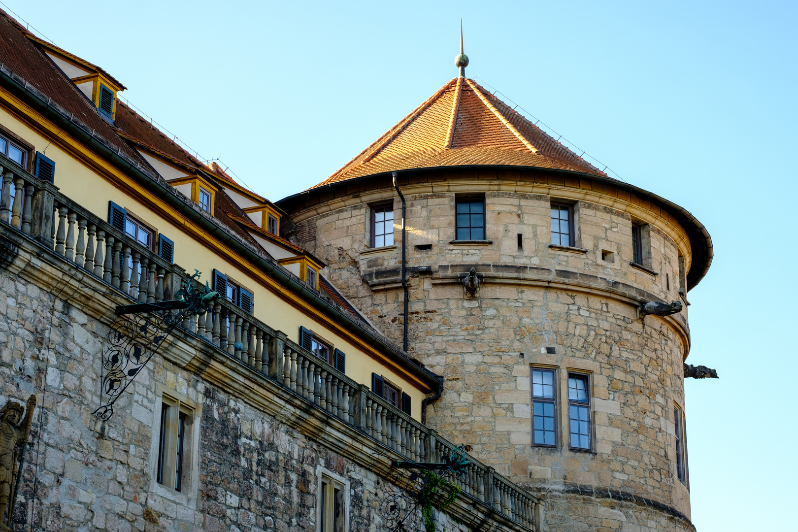 Schloss Hohentübingen