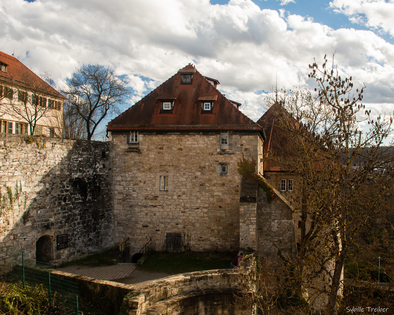 Schloß Hohentübingen