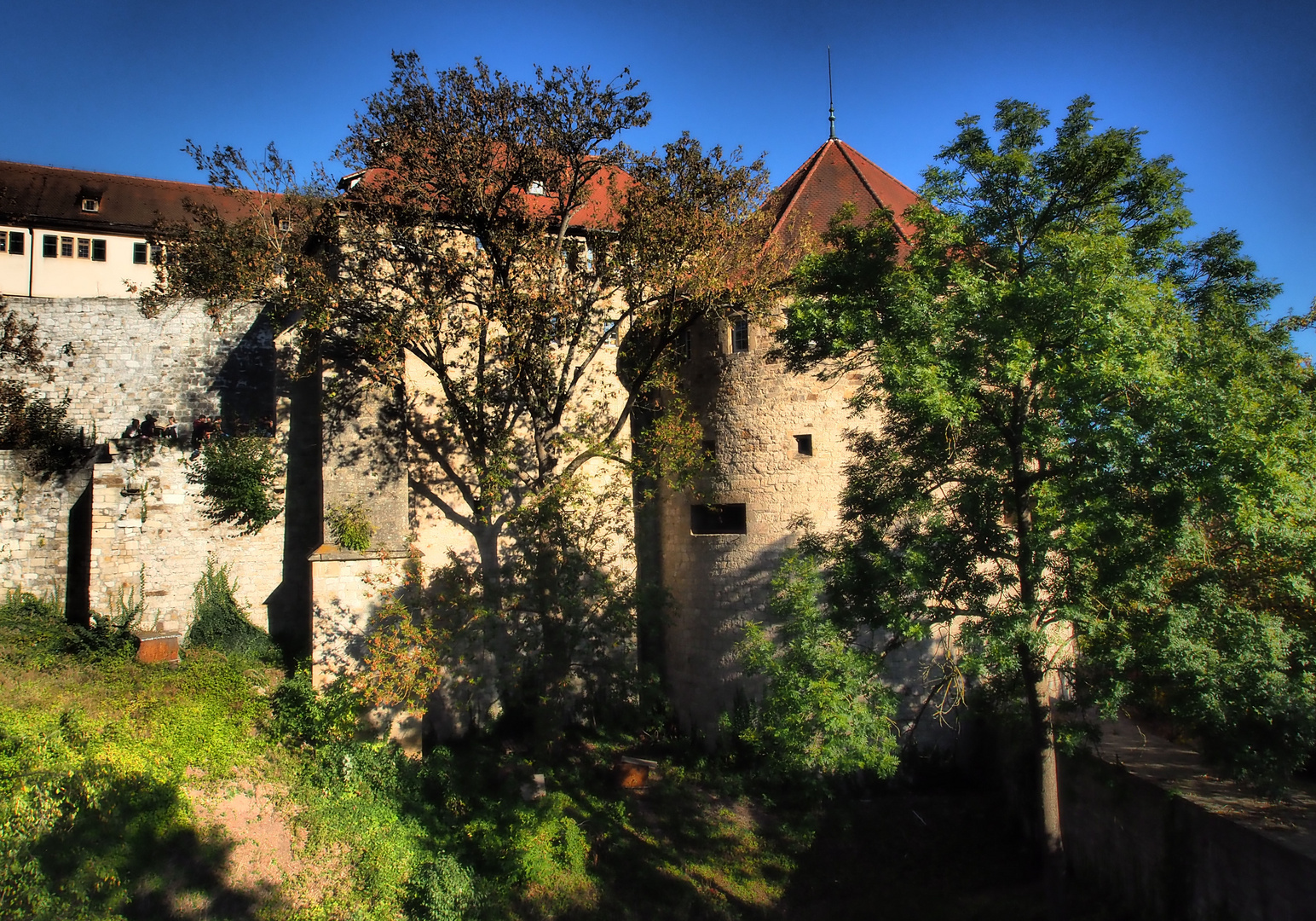 Schloss Hohentübingen