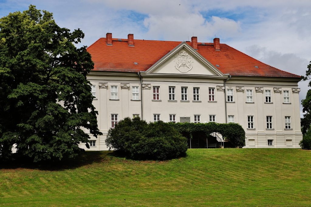 Schloss Hohenzieritz/ Mc Pomm