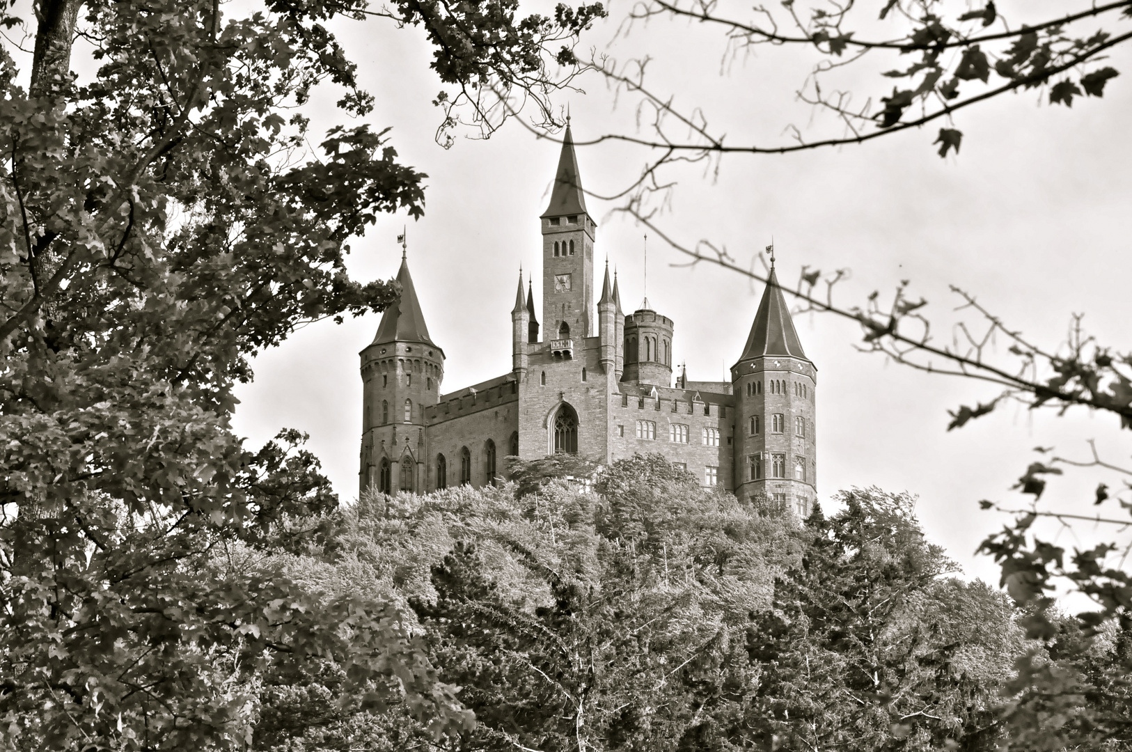 Schloss Hohenzollern