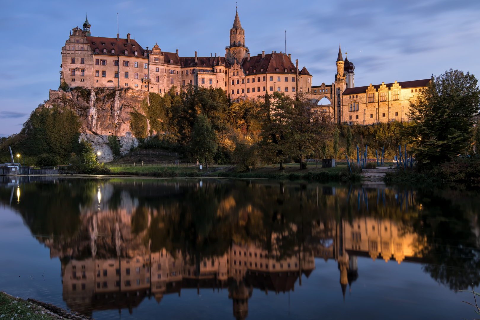 SCHLOSS HOHENZOLLERN.