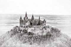 Schloss Hohenzollern, Hechingen, Germany