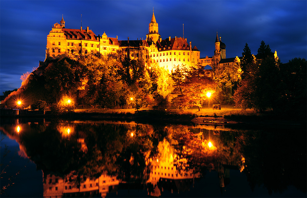 Schloß Hohenzollern Sigmaringen