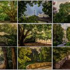 Schloss Holdenstedt Collage