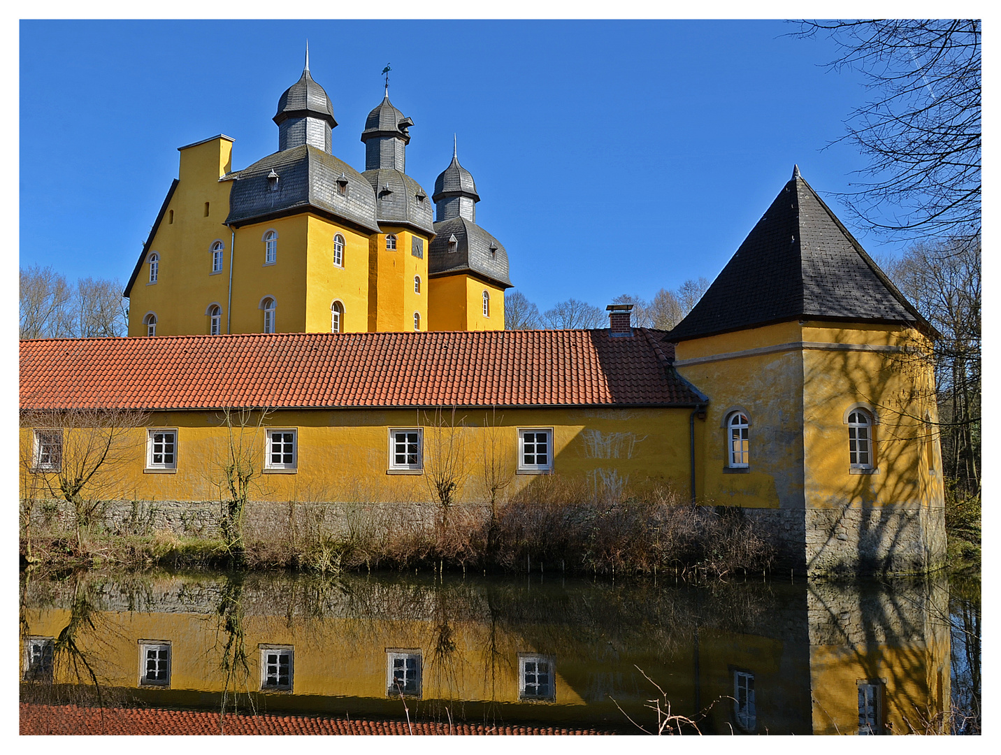 Schloss Holte 1.1