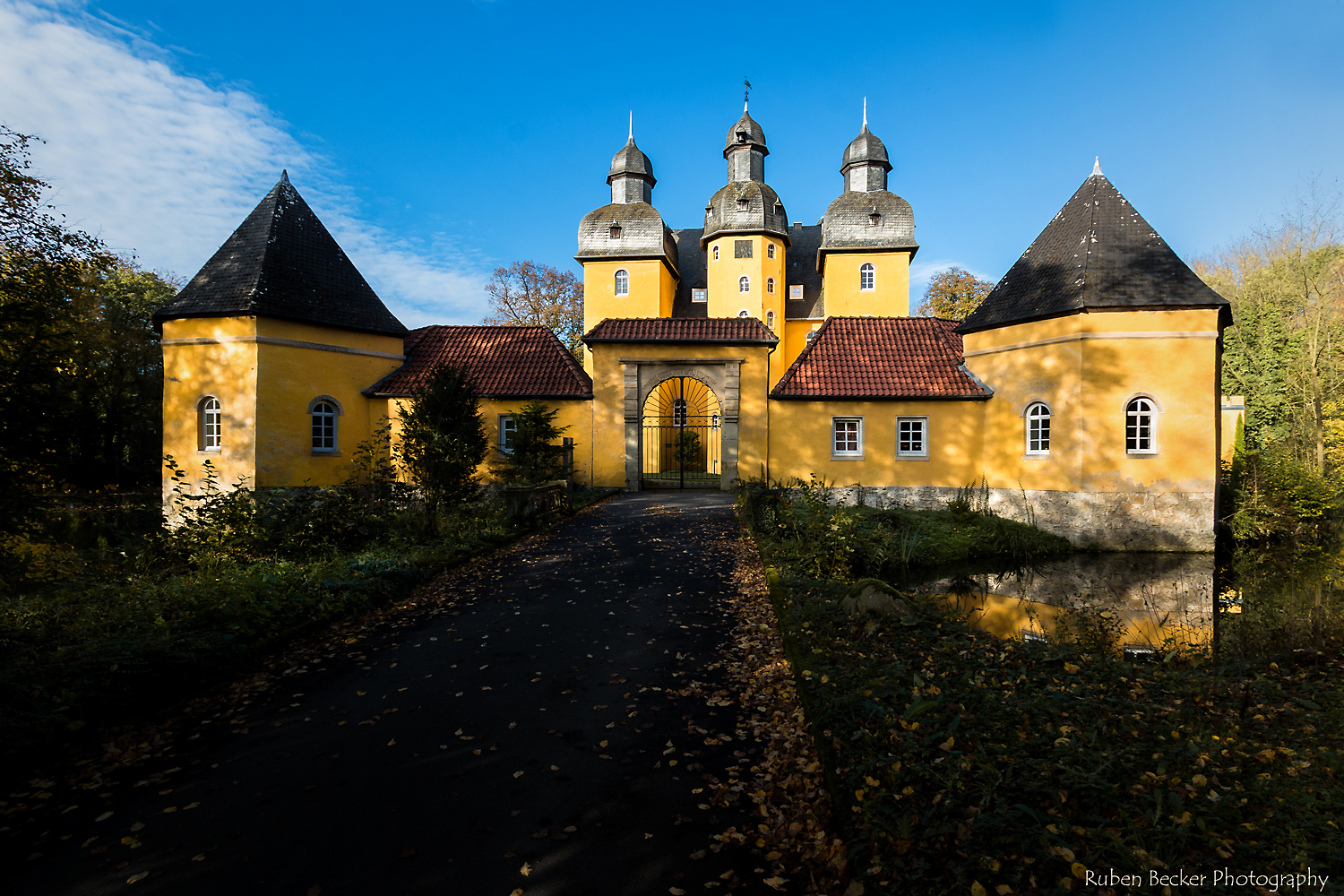 Schloß Holte