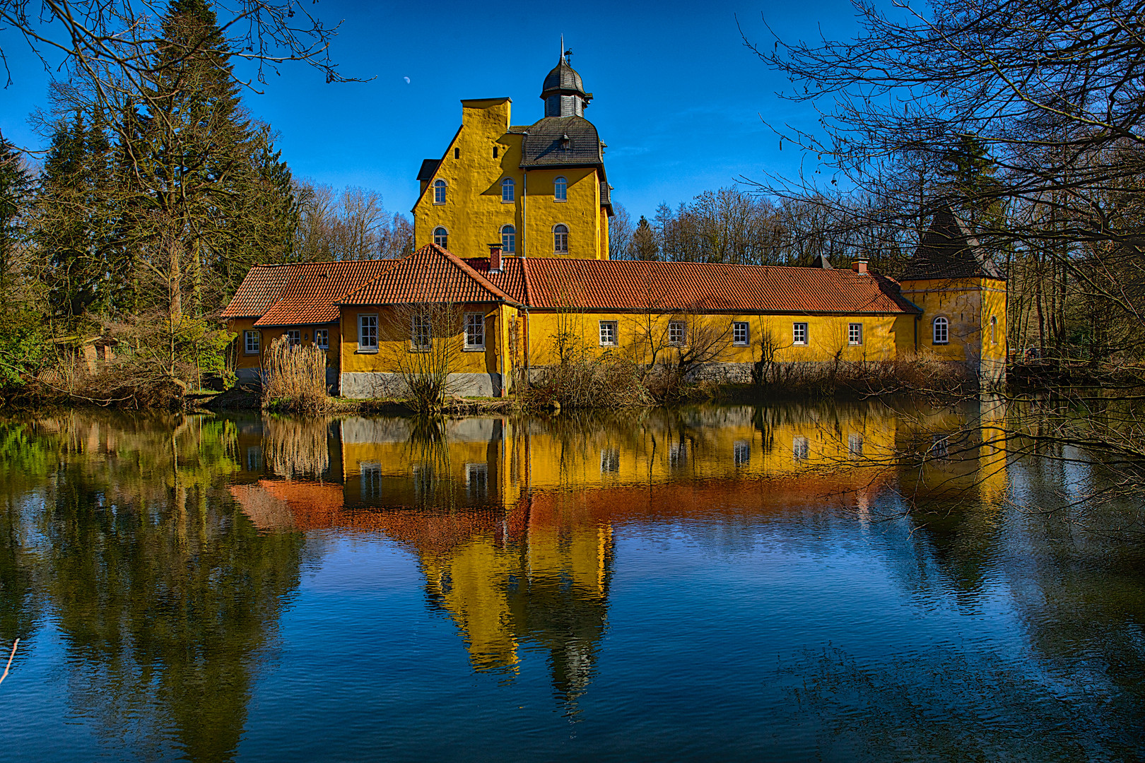 Schloß Holte