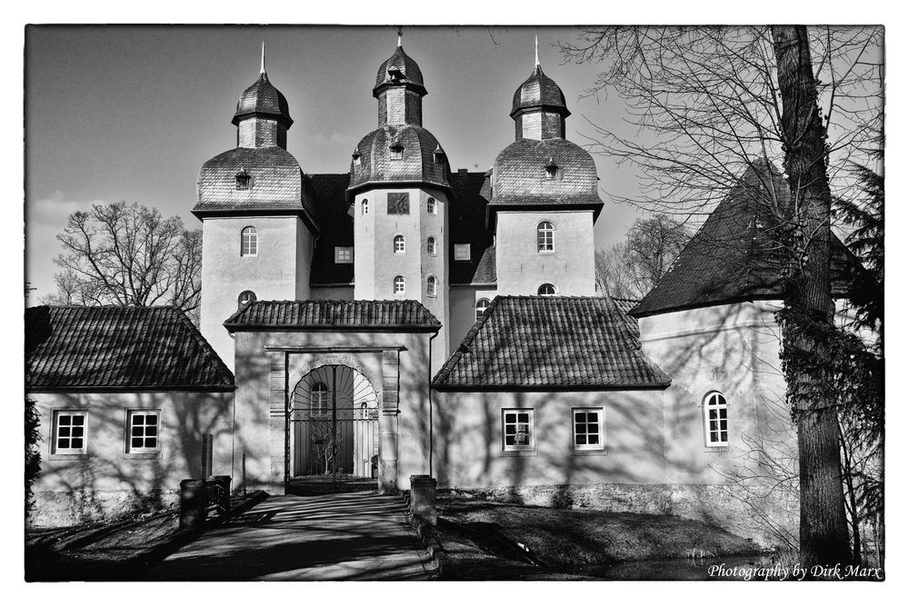 Schloss Holte