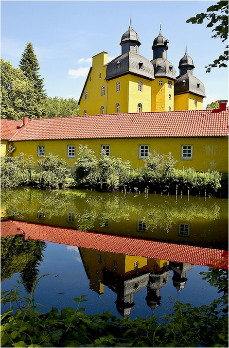 Schloss Holte