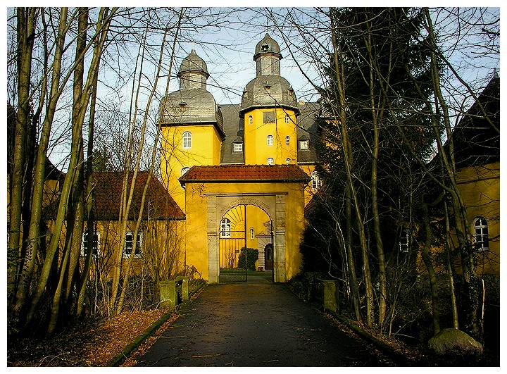 Schloss Holte