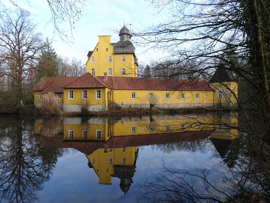 Schloß Holte