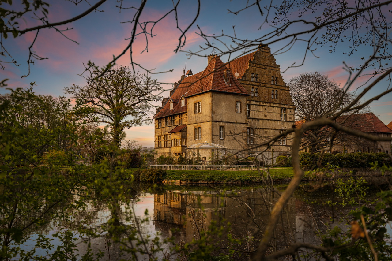 Schloß Holtfeld