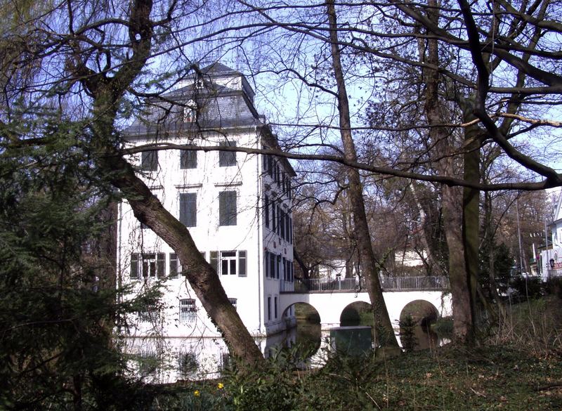 Schloß Holzhausen (1)