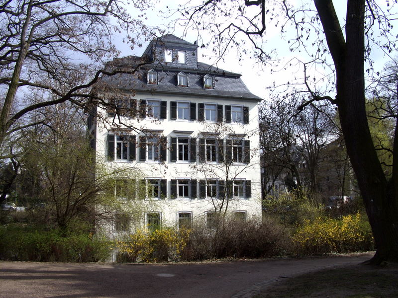 Schloß Holzhausen (2)