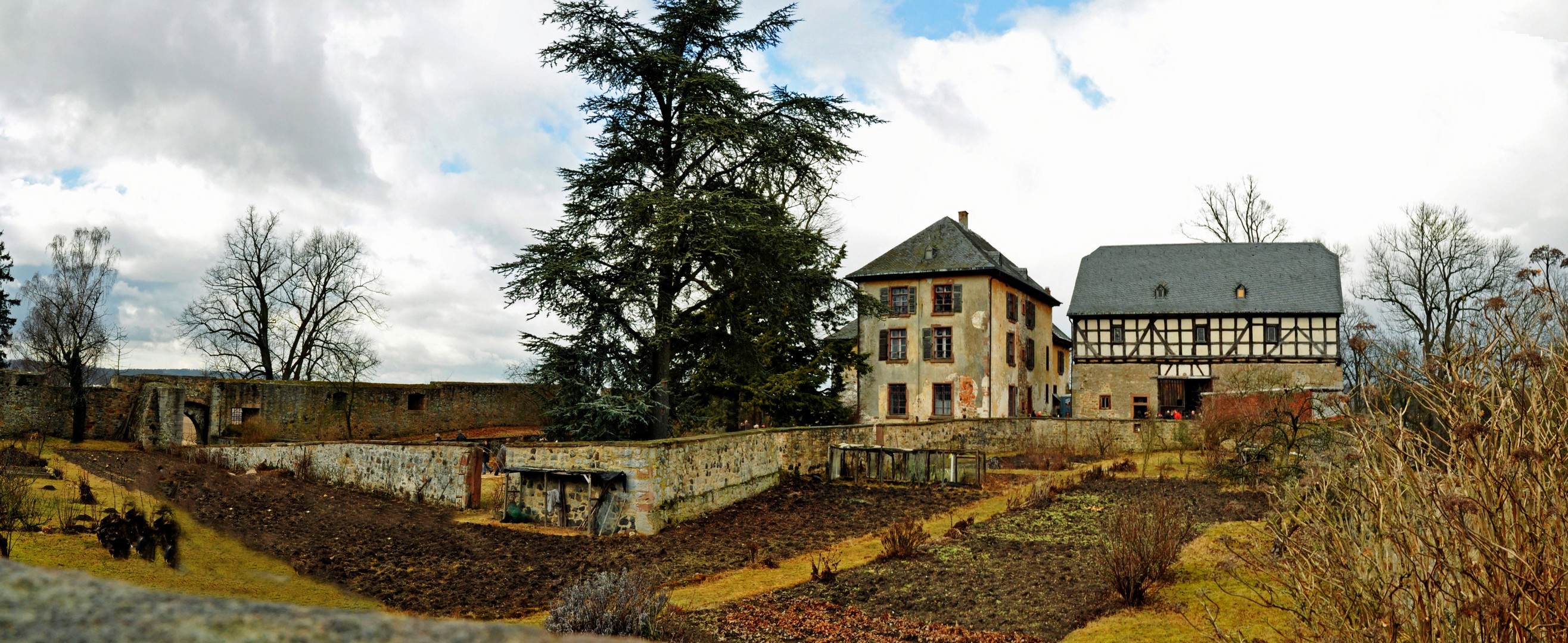 Schloss Homberg (Ohm)