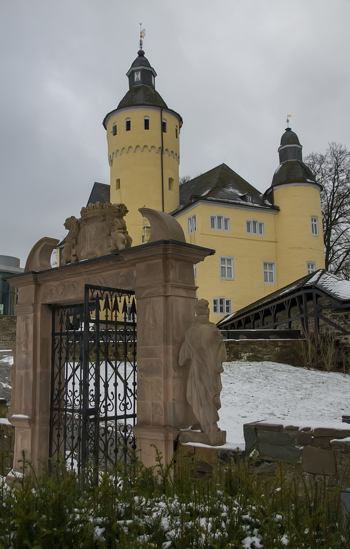 Schloss Homburg