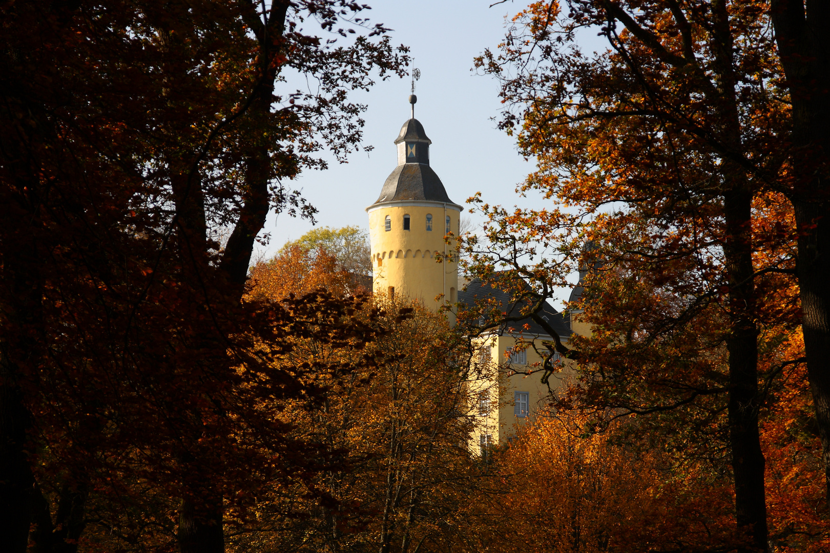 Schloss Homburg