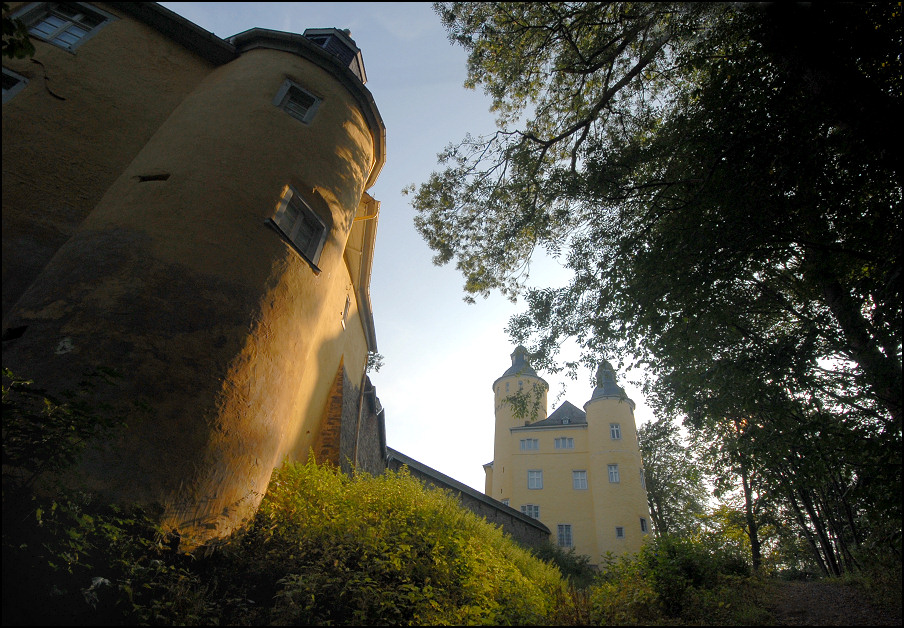 Schloss Homburg