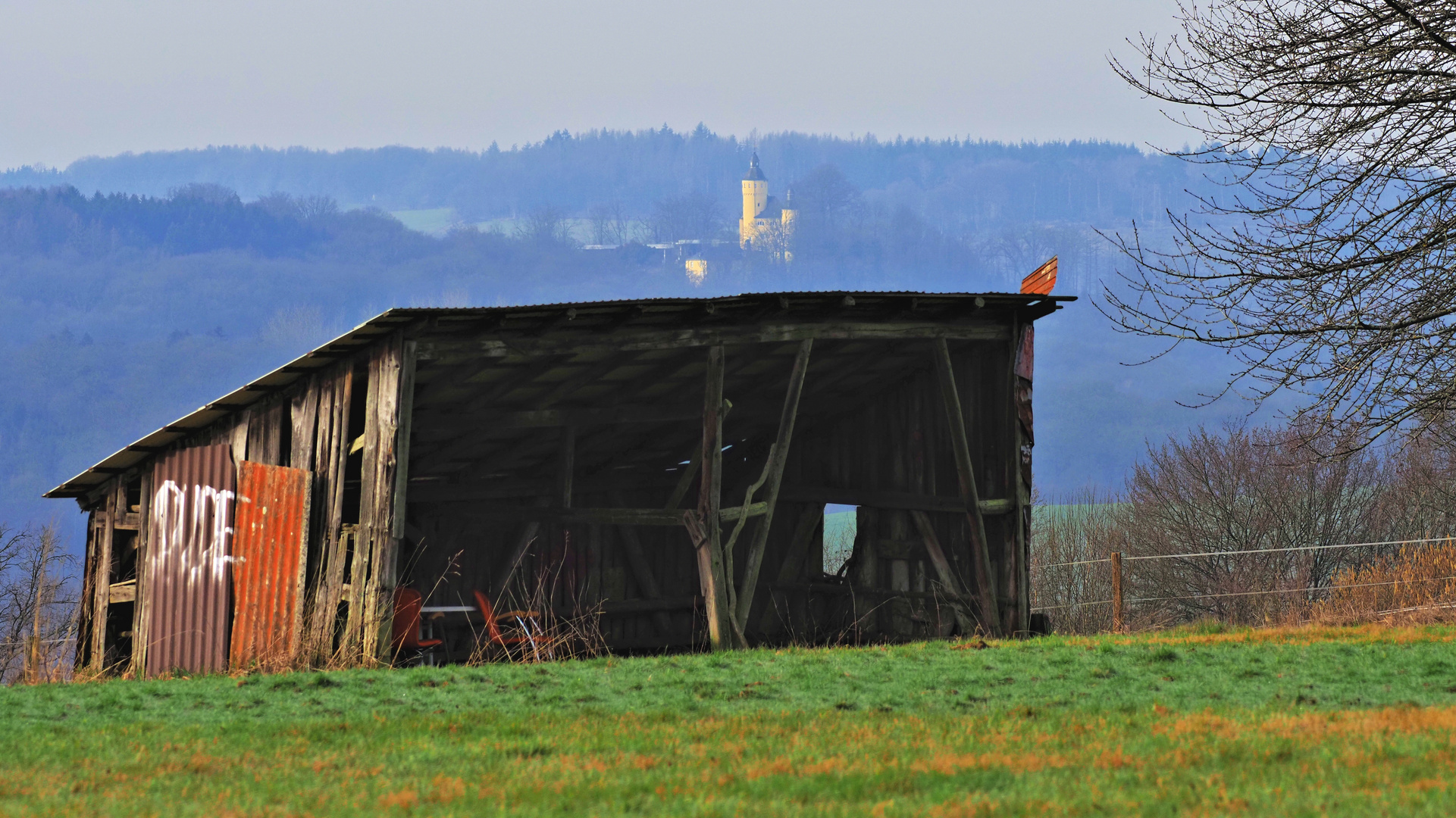 Schloss Homburg 