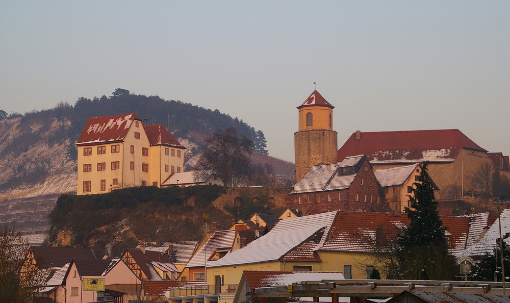 Schloß Homburg a. Main