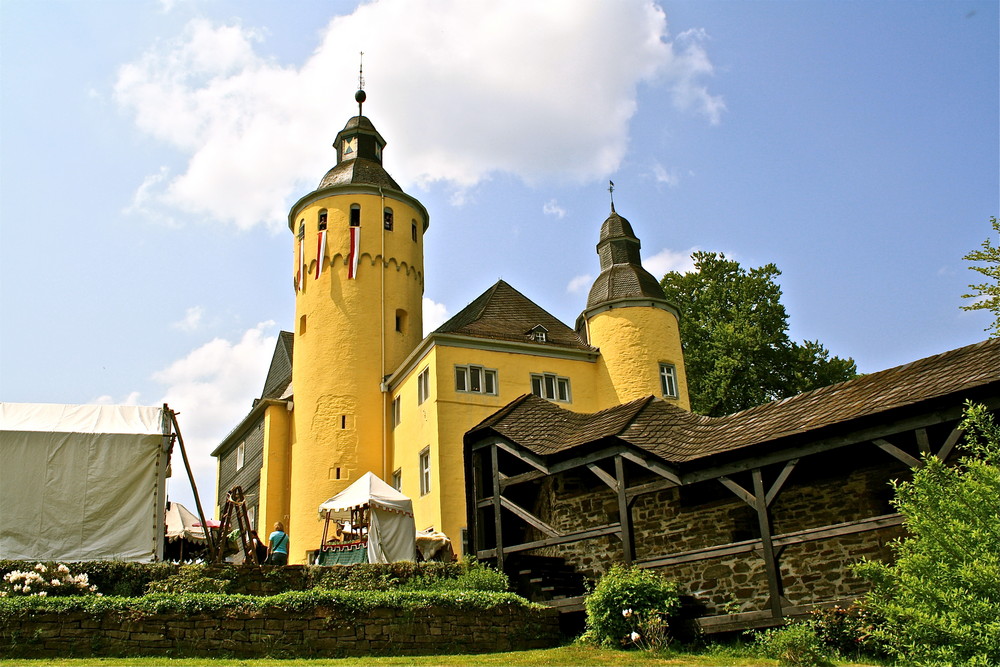 Schloß Homburg