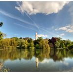 Schloss Homburg in Bad Homburg vor der Höhe