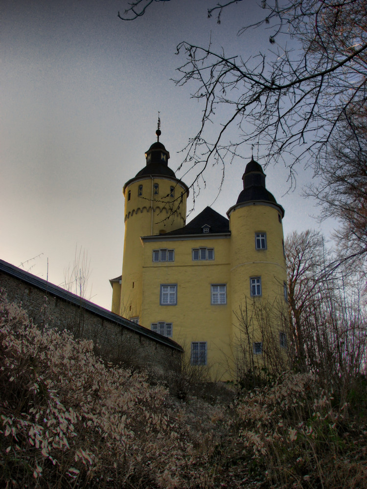 Schloß Homburg Nümbrecht